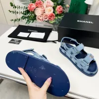 $108.00 USD Chanel Sandal For Women #1432488