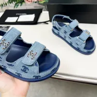 $108.00 USD Chanel Sandal For Women #1432488