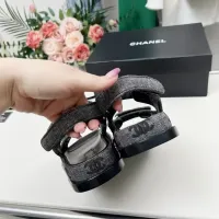 $108.00 USD Chanel Sandal For Women #1432489