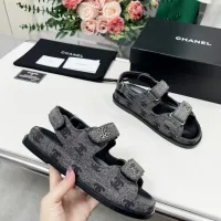 $108.00 USD Chanel Sandal For Women #1432489