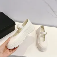 $102.00 USD Chanel Casual Shoes For Women #1432492