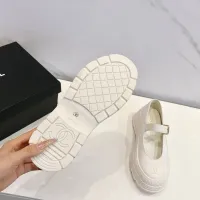 $102.00 USD Chanel Casual Shoes For Women #1432492