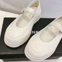 $102.00 USD Chanel Casual Shoes For Women #1432492