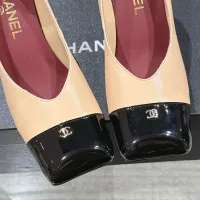 $102.00 USD Chanel High-Heeled Shoes For Women #1432513