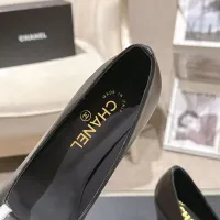 $105.00 USD Chanel High-Heeled Shoes For Women #1432517
