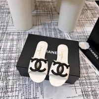 $85.00 USD Chanel Slippers For Women #1432522