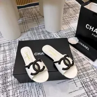 $85.00 USD Chanel Slippers For Women #1432522