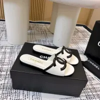 $85.00 USD Chanel Slippers For Women #1432522