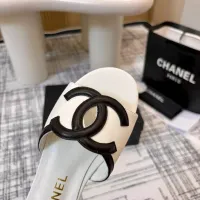 $85.00 USD Chanel Slippers For Women #1432522