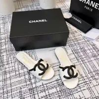 $85.00 USD Chanel Slippers For Women #1432522