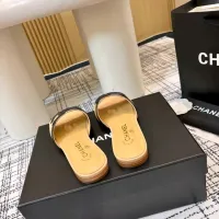 $85.00 USD Chanel Slippers For Women #1432523