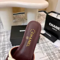 $85.00 USD Chanel Slippers For Women #1432524