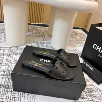 $85.00 USD Chanel Slippers For Women #1432525