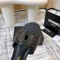 $85.00 USD Chanel Slippers For Women #1432525