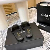 $85.00 USD Chanel Slippers For Women #1432525
