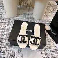 $85.00 USD Chanel Slippers For Women #1432526