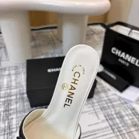 $85.00 USD Chanel Slippers For Women #1432526