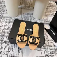 $85.00 USD Chanel Slippers For Women #1432527