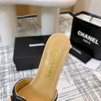 $85.00 USD Chanel Slippers For Women #1432527