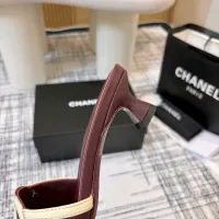 $85.00 USD Chanel Slippers For Women #1432528