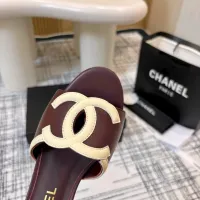 $85.00 USD Chanel Slippers For Women #1432528