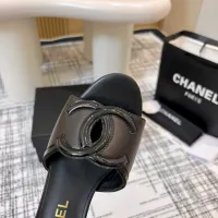 $85.00 USD Chanel Slippers For Women #1432529