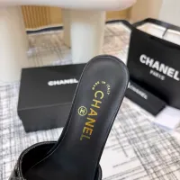$85.00 USD Chanel Slippers For Women #1432529