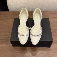 $122.00 USD Chanel Sandal For Women #1432533