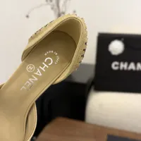 $122.00 USD Chanel Sandal For Women #1432534