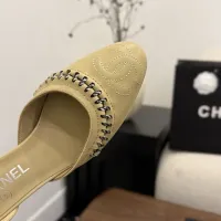 $122.00 USD Chanel Sandal For Women #1432534