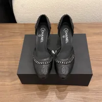 $122.00 USD Chanel Sandal For Women #1432535