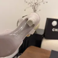$102.00 USD Chanel Sandal For Women #1432536