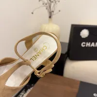 $102.00 USD Chanel Sandal For Women #1432537