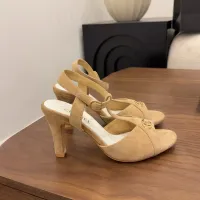 $102.00 USD Chanel Sandal For Women #1432537