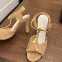 $102.00 USD Chanel Sandal For Women #1432537