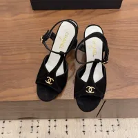 $102.00 USD Chanel Sandal For Women #1432538