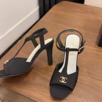 $102.00 USD Chanel Sandal For Women #1432539