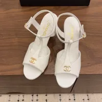$102.00 USD Chanel Sandal For Women #1432540
