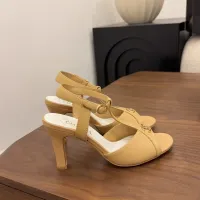 $102.00 USD Chanel Sandal For Women #1432541