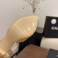 $102.00 USD Chanel Sandal For Women #1432541
