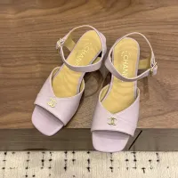 $108.00 USD Chanel Sandal For Women #1432543