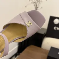 $108.00 USD Chanel Sandal For Women #1432543