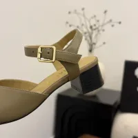 $108.00 USD Chanel Sandal For Women #1432544