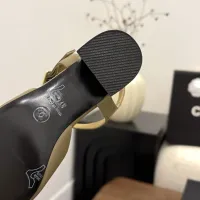 $108.00 USD Chanel Sandal For Women #1432544