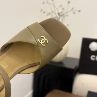 $108.00 USD Chanel Sandal For Women #1432544