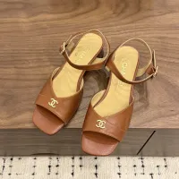 $108.00 USD Chanel Sandal For Women #1432545
