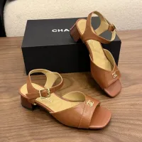 $108.00 USD Chanel Sandal For Women #1432545