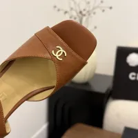 $108.00 USD Chanel Sandal For Women #1432545