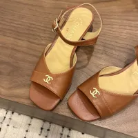 $108.00 USD Chanel Sandal For Women #1432545