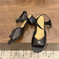 $108.00 USD Chanel Sandal For Women #1432546